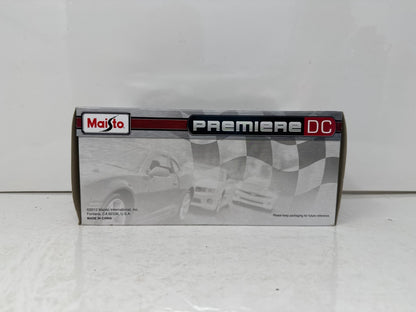 Maisto Premiere DC 2014 Chevrolet Stingray Convertible 1:24 Diecast