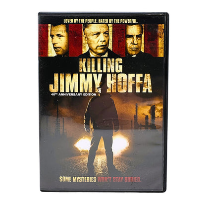 Killing Jimmy Hoffa (DVD) Crime
