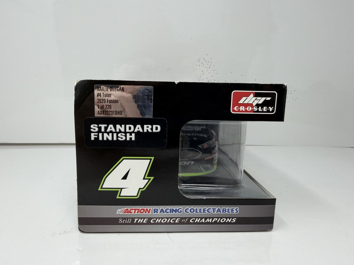 Lionel Nascar Hailie Deegan #4 Toter 2020 Ford Fusion 1:24 Diecast