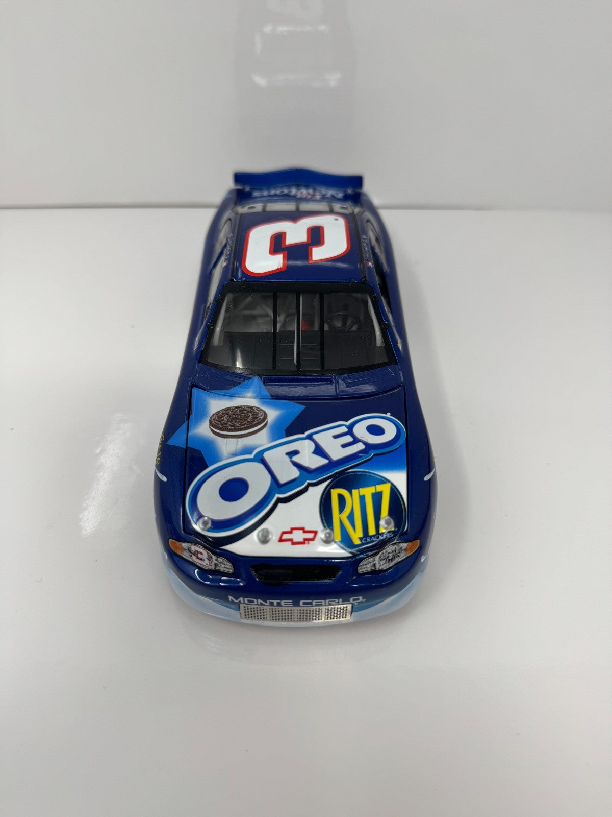 Action NASCAR Dale Earnhardt Jr #8 Oreo Ritz 2002 Monte Carlo 1:24 Diecast