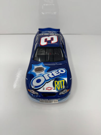 Action NASCAR Dale Earnhardt Jr #8 Oreo Ritz 2002 Monte Carlo 1:24 Diecast