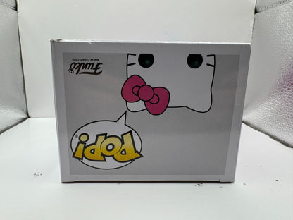 Funko Pop! Hello Kitty (Classic) Flocked Amazon Exclusive Vinyl Figure