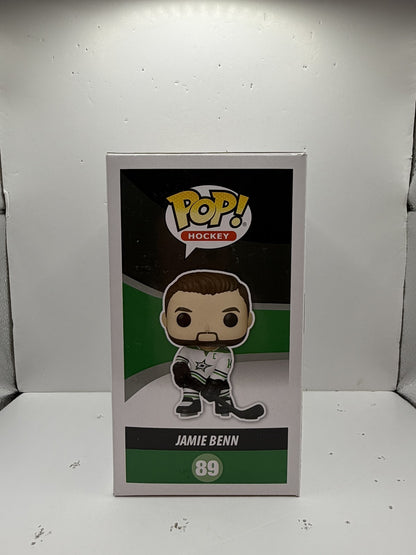 Funko Pop! Hockey Dallas Stars #89 Jamie Benn Vinyl Figure