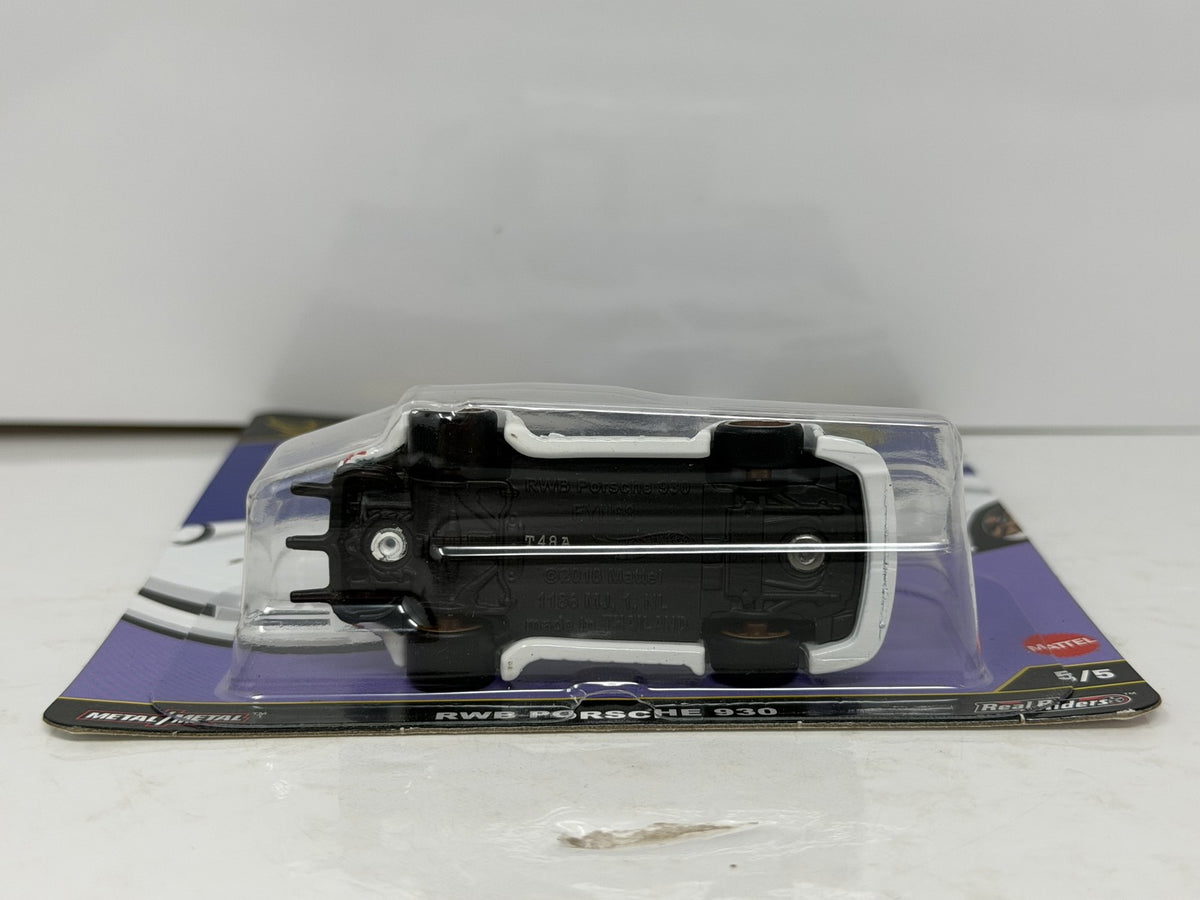 Hot Wheels Premium Silhouettes RWB Porsche 930 1:64 Diecast