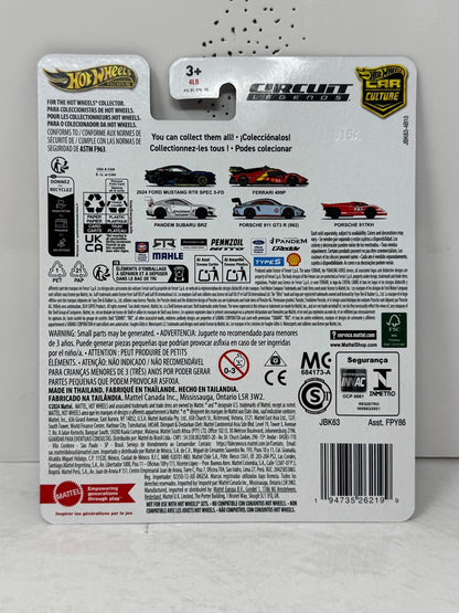 Hot Wheels Premium Circuit Legends Porsche 917KH 1:64 Diecast