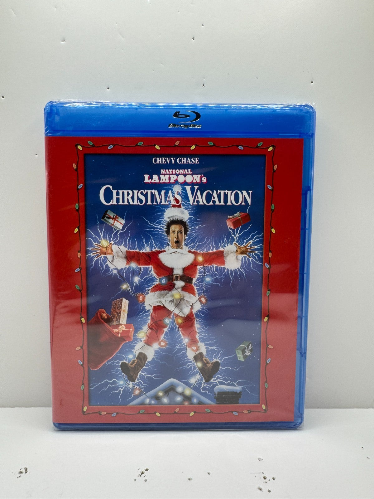 Christmas Vacation (Blu-ray) Chevy Chase Christmas Comedy New and Sealed!!!