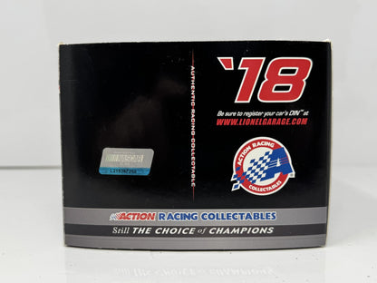 Lionel NASCAR William Byron #24 Liberty University Camaro Chrome 1:24 Diecast