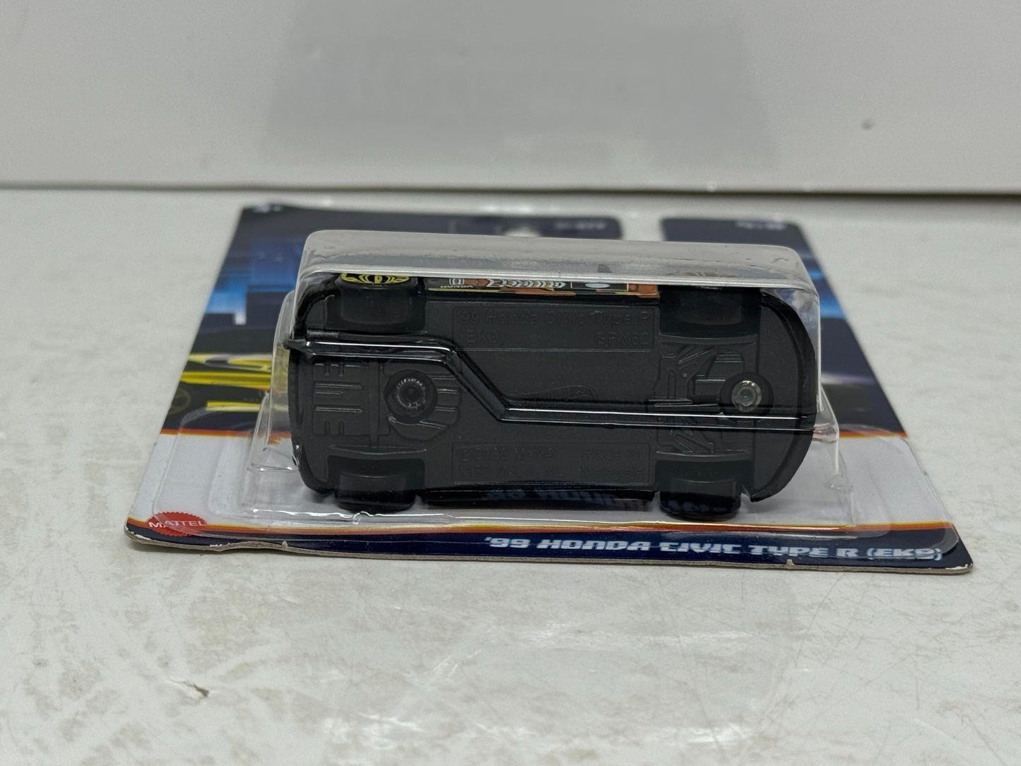 Hot Wheels Neon Speeders 1999 Honda Civic Type R EK9 1:64 Diecast