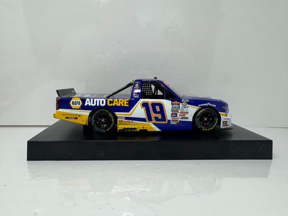 Lionel NASCAR Christian Eckes #19 NAPA Atlanta Win 2023 Silverado 1:24 Diecast