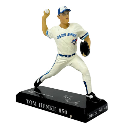 Bobble Dobbles MLB Toronto Blue Jays Tom Henke "The Terminator" 2009 Figurine