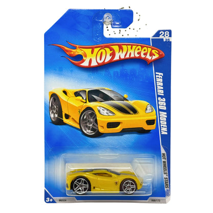 Hot Wheels Stars Ferrari 360 Modena 1:64 Diecast
