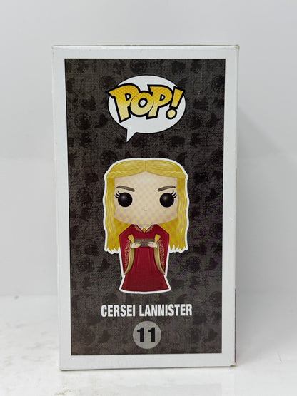 Funko Pop! Game of Thrones #11 Cersei Lannister Vinyl Figure