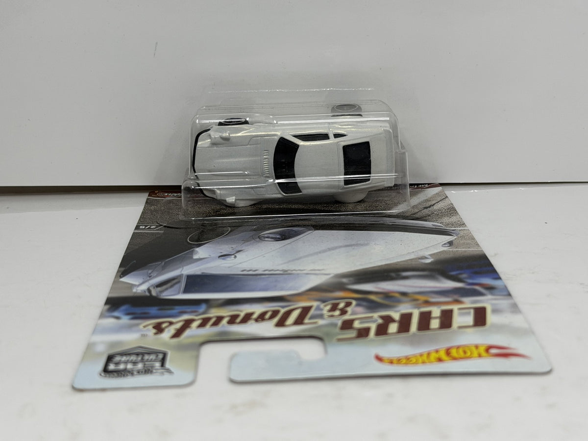 Hot Wheels Cars & Donuts Custom Datsun 240Z 1:64 Diecast Real Riders