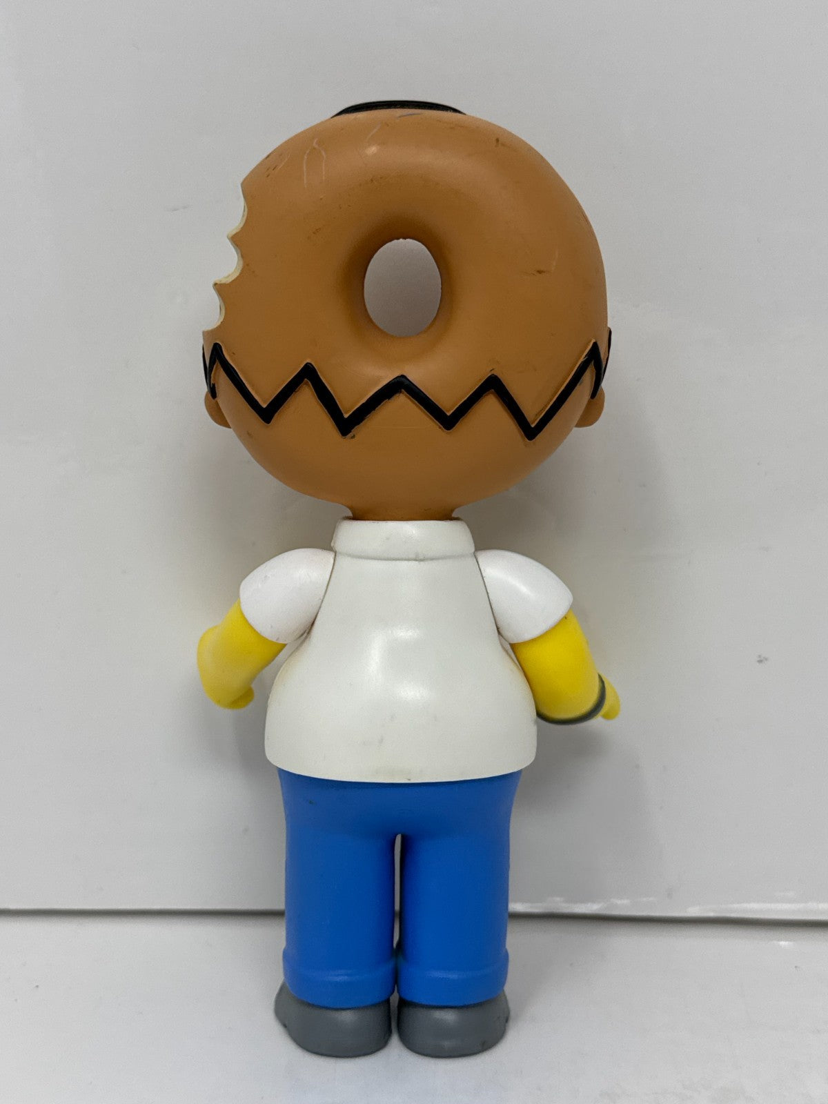 Simpsons World of Springfield Treehouse of Horror 3 Ironic Punishment Playmates