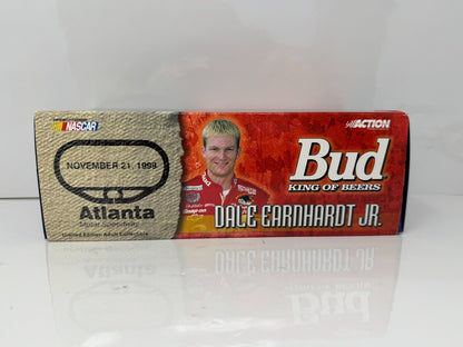 Action NASCAR Dale Earnhardt Jr #8 Bud Atlanta 1999 Monte Carlo 1:24 Diecast