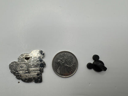 Disney Parks 2015 Dated Booster Tinker Bell Trading Pin DC2S12