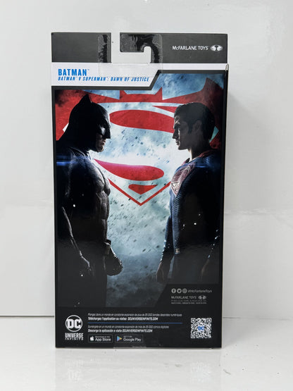 McFarlane DC Multiverse Batman Batman v Superman Action Figure