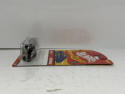 Hot Wheels Classics Series 1 1968 Ford Mustang 1:64 Diecast Purple