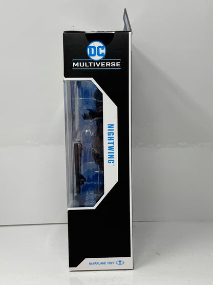 McFarlane DC Multiverse Nightwing DC vs Vampires Gold Label Action Figure