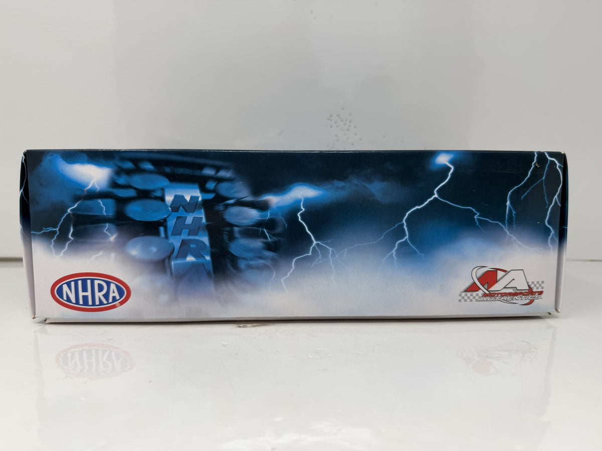 Motorsports Authentics NHRA Eric Medlen Fast & Furious 2006 Mustang 1:24 Diecast