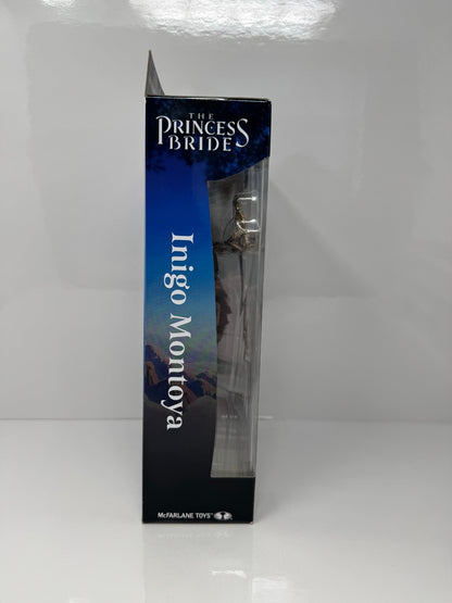 McFarlane Toys The Princess Bride Inigo Montoya Sword Action Figure