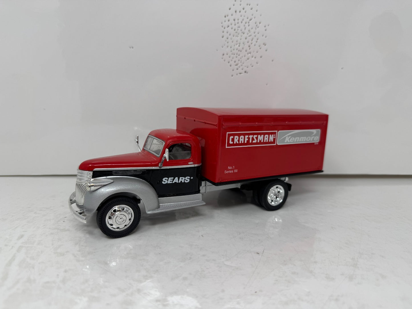Liberty Classics Sears 1942 Chevy Truck 1:24 Diecast Bank