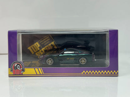 BM Creations Top Secret Toyota Supra GT300 Sydney Royal Easter Show 1:64 Diecast