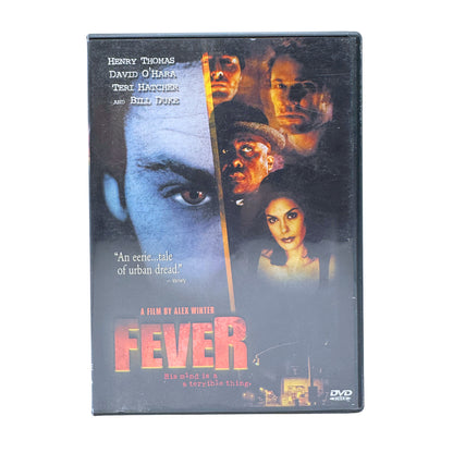 Fever (DVD) Teri Hatcher Drama