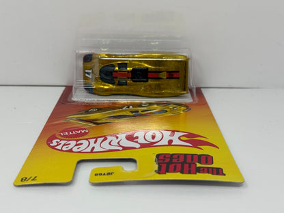 Hot Wheels The Hot Ones Porsche 917 LH 1:64 Diecast