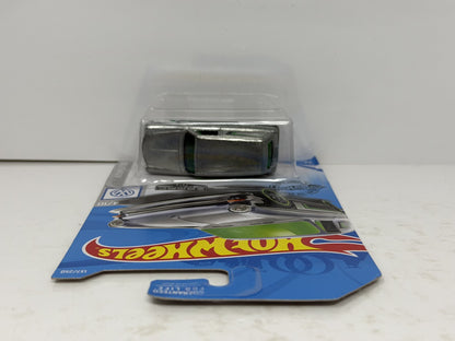 Hot Wheels ZAMAC Volkswagen Custom 1969 Volkswagen Squareback 1:64 Diecast