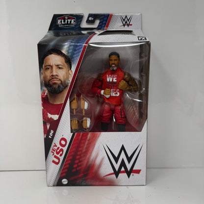 Mattel WWE Elite Collection Series 106 Jey Uso Action Figure