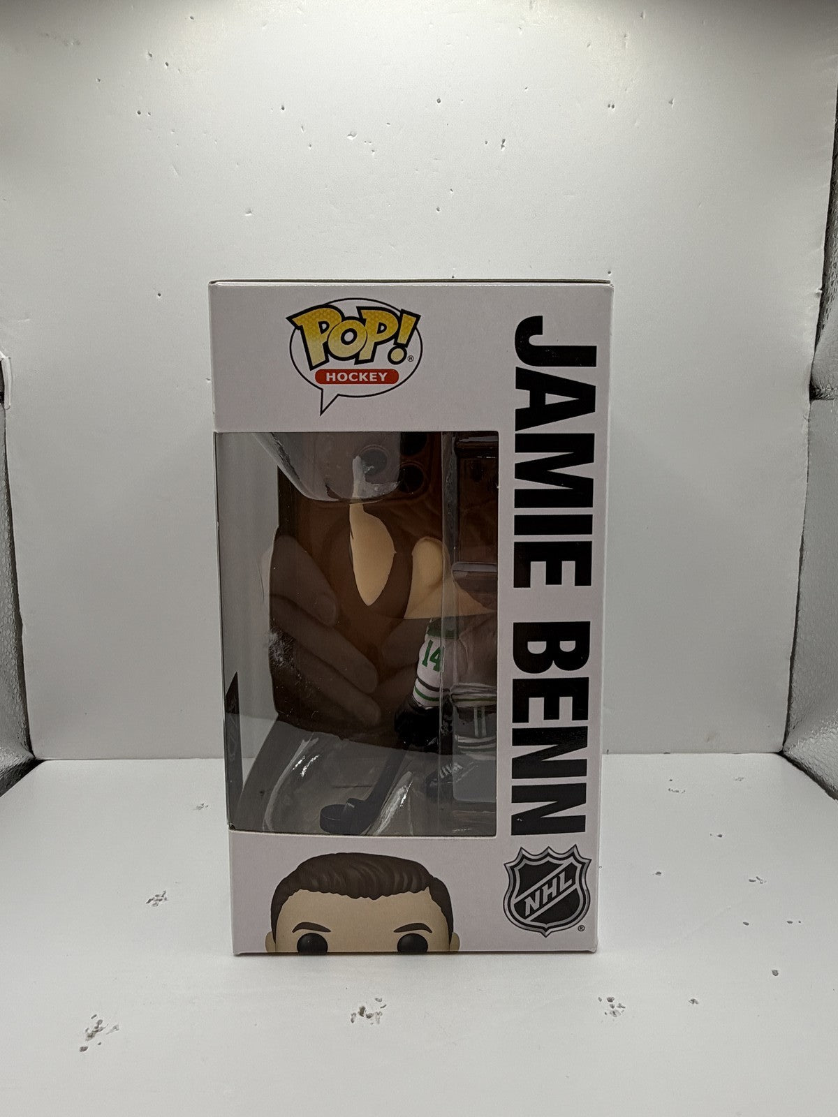 Funko Pop! Hockey Dallas Stars #89 Jamie Benn Vinyl Figure
