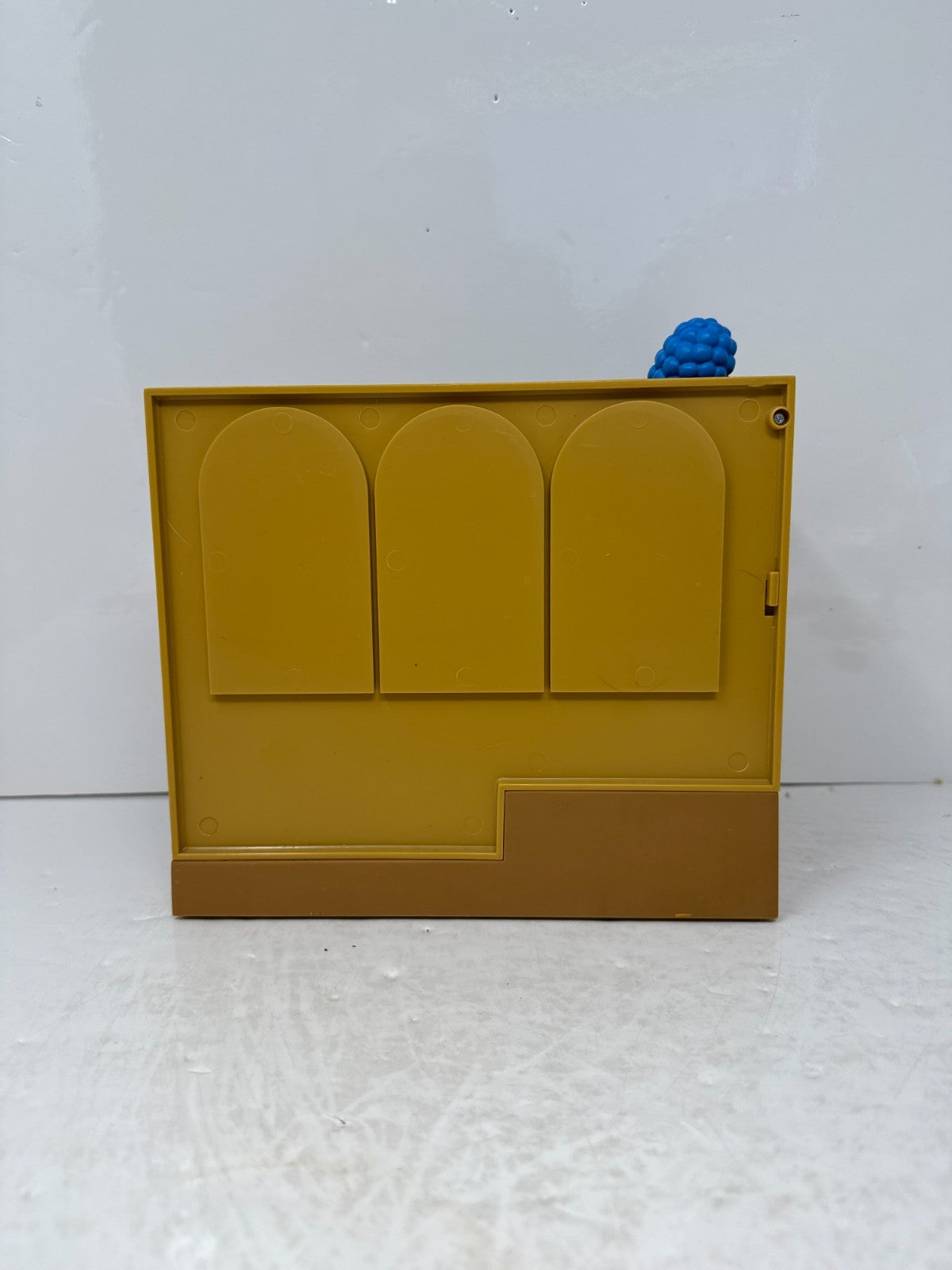 Simpsons World of Springfield First Church of Springfield Set Playmates Diorama