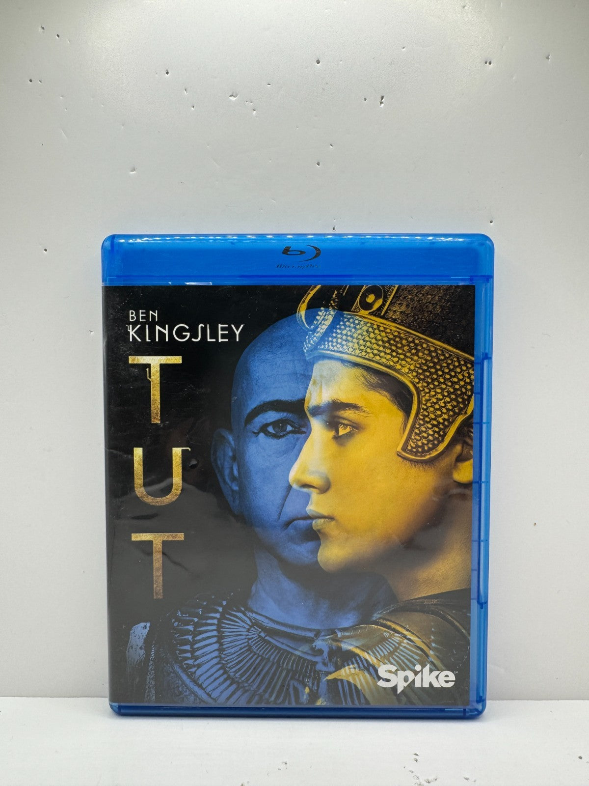 Tut (Blu-ray) History