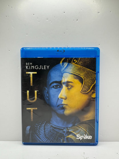 Tut (Blu-ray) History