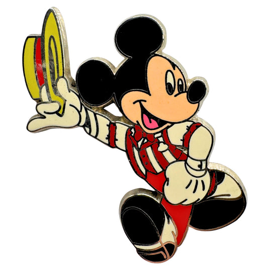 WDW Disney Mickey Mouse Dapper Dans Quartet Trading Pin DC2S1