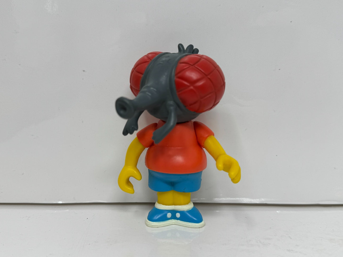 Simpsons World of Springfield Treehouse of Horror Set Playmates Diorama