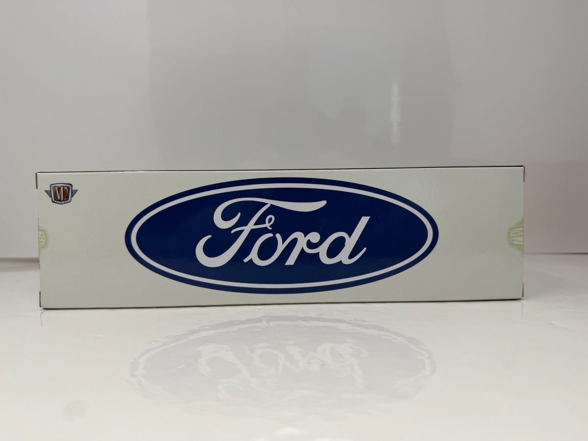 M2 Machines 1972 Ford F-250 Ranger & 1968 Ford Mustang GT CHASE 1:64 Diecast