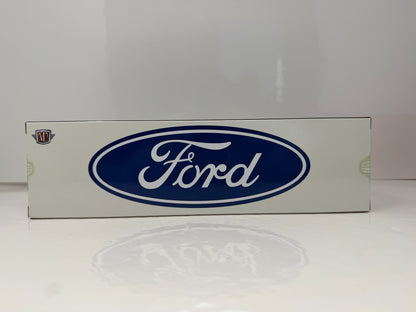 M2 Machines 1972 Ford F-250 Ranger & 1968 Ford Mustang GT CHASE 1:64 Diecast
