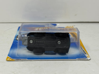 Hot Wheels 2010 HW Premiere Volkswagen Beetle 1:64 Diecast Blue