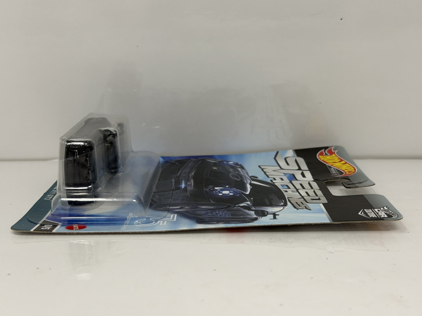Hot Wheels Premium Speed Machines Porsche 911 GT3 CHASE 0/5 1:64 Diecast