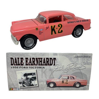 Action Nascar RCCA Dale Earnhardt K-2 1956 Ford Victoria BANK 1:24 Diecast