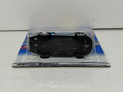 Hot Wheels Jaguar XK8 1:64 Diecast Silver