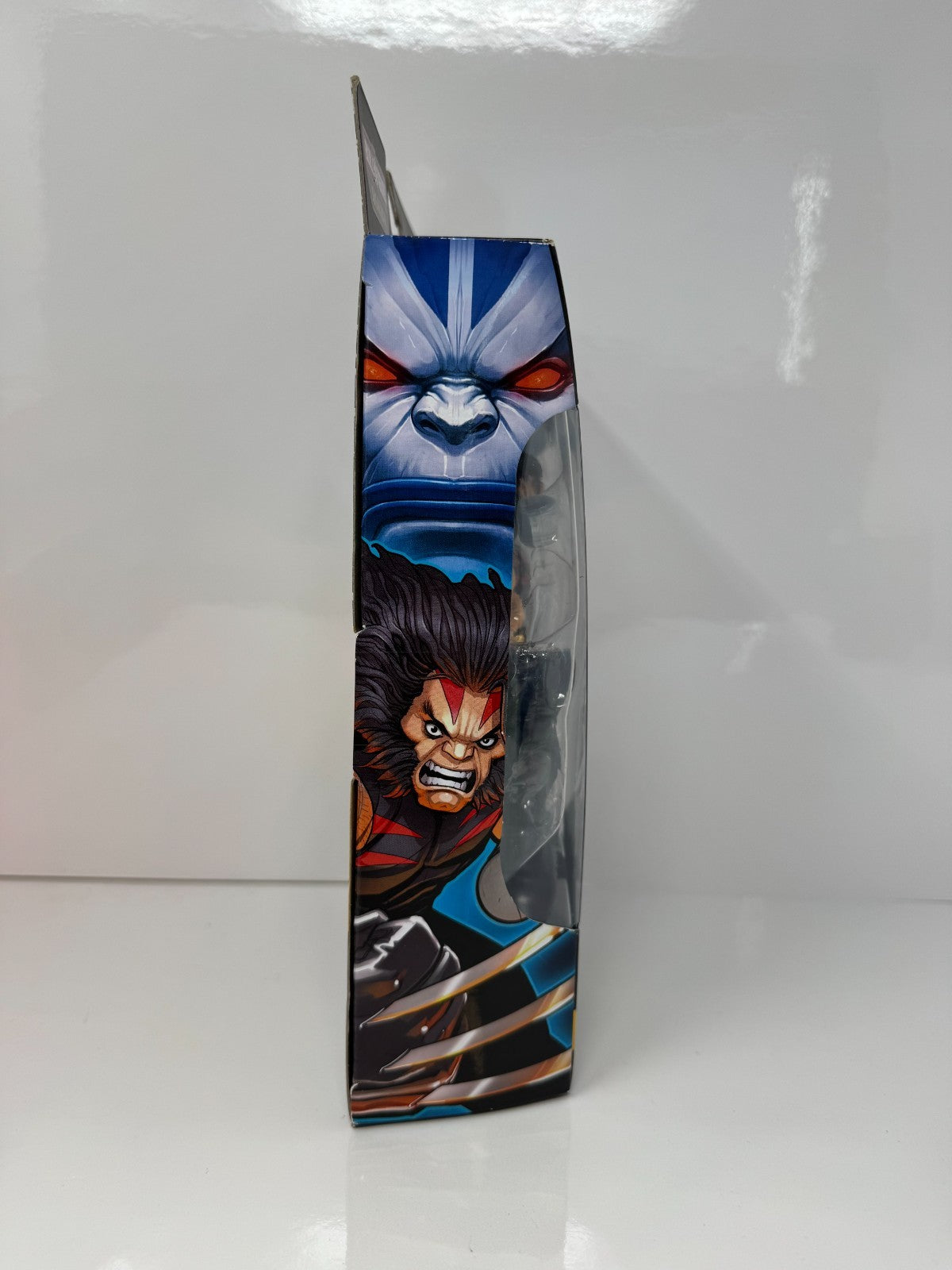 Marvel Legends X-Men Weapon X Action Figure w/ Sugar Man BAF Piece
