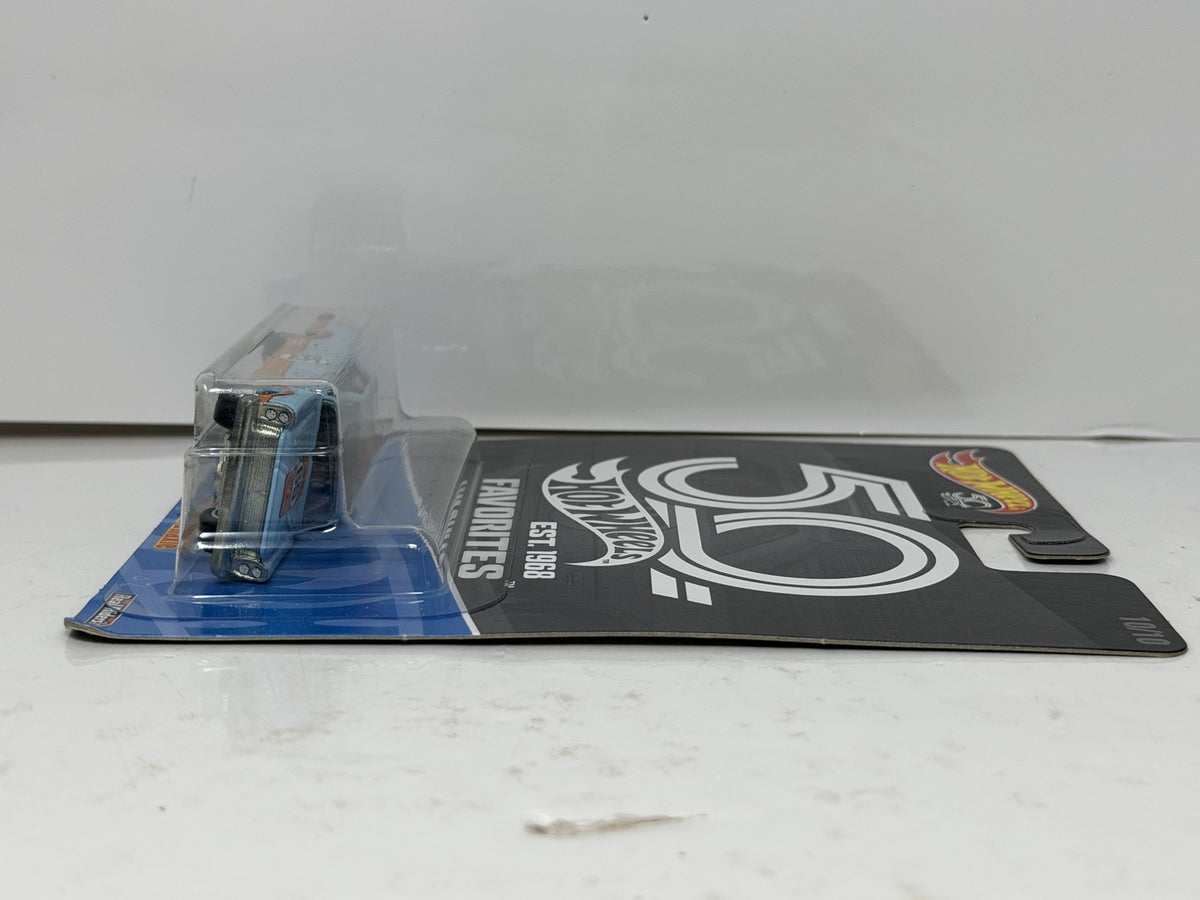 Hot Wheels 50th Favorites 1965 Ford Galaxie 1:64 Diecast Real Riders