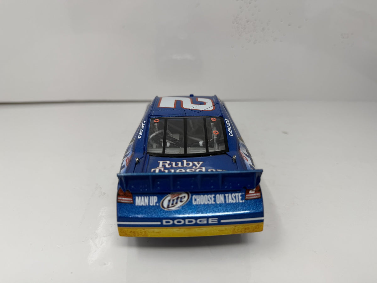 Lionel Nascar Brad Keselowski #2 Miller Lite 2011 Dodge Charger 1:24 Diecast