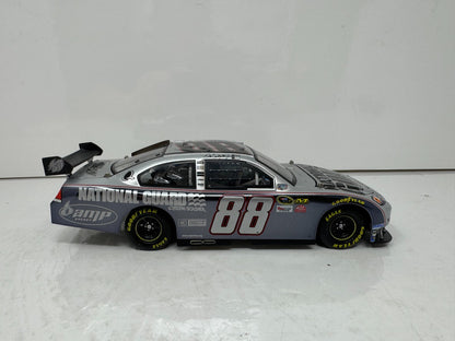 Motorsports Authentics Nascar #88 Dale Earnhardt Jr. Color Chrome 1:24 Diecast
