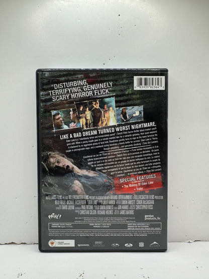 Eden Lake (DVD) Michael Fassbender Horror