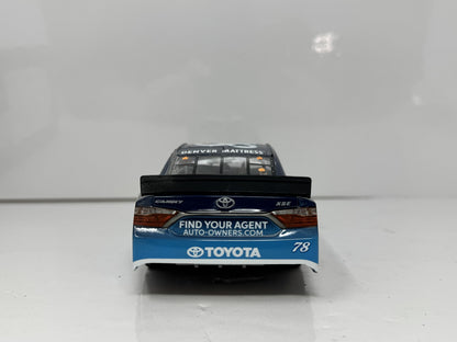 Lionel NASCAR Martin Truex Jr. #78 Auto Insurance 2016 Toyota Camry 1:24 Diecast