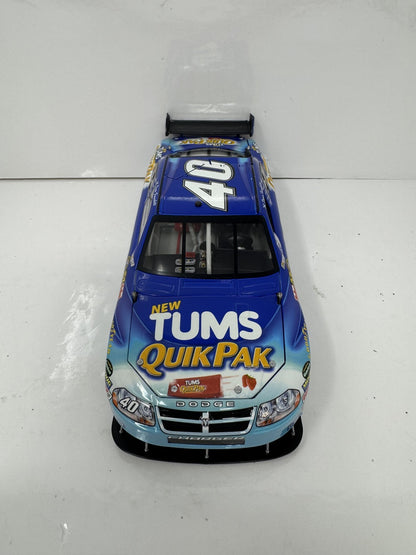Action Nascar Dario Franchitti #40 Tums 2008 Dodge Charger 1:24 Diecast